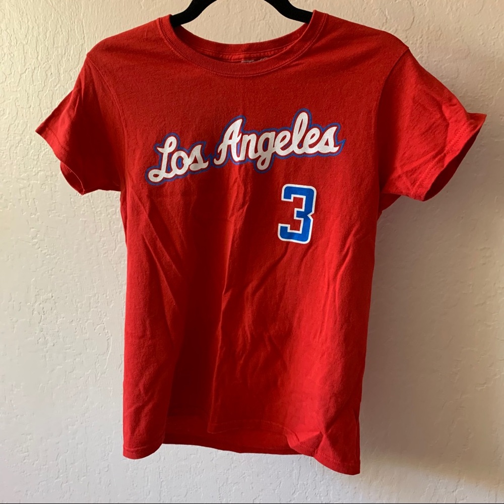 LA Clippers Chris Paul #3 Shirt